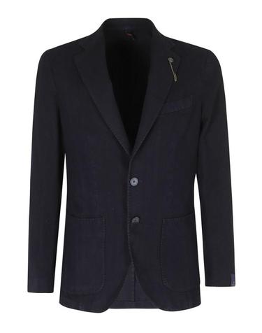 [해외직구] 26FW 비아지오 산타니엘로 자켓 TDS3708 GL7297MF BTP 099 Blue