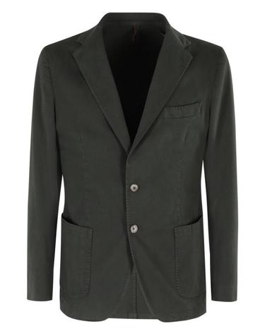 [해외직구] 25FW 비아지오 산타니엘로 자켓 DSE1229 GL79MF 097 Green