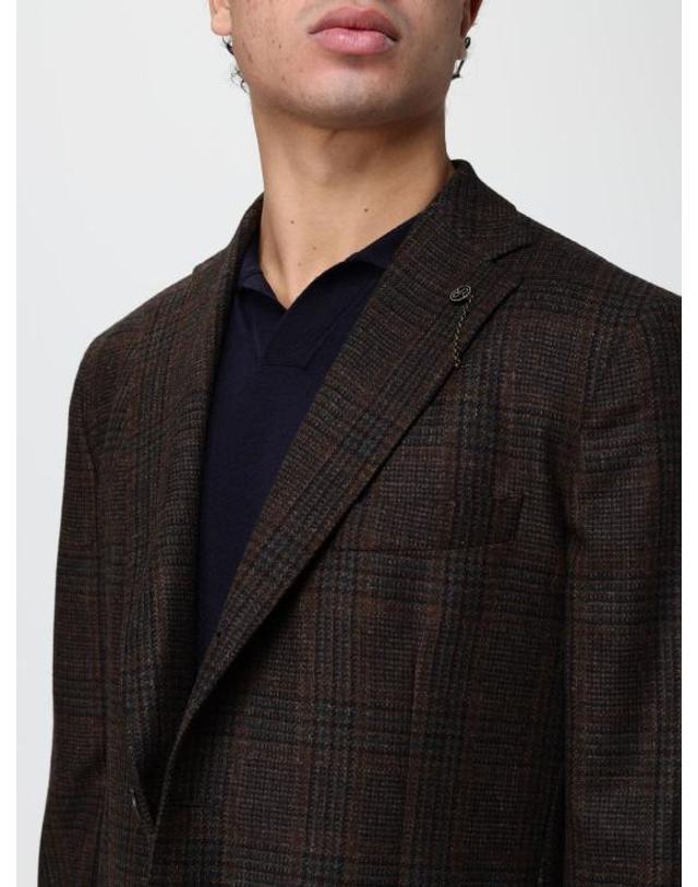 비아지오 산타니엘로 [해외직구] 26FW 비아지오 산타니엘로 자켓 Q5187NG799MFBTF 64F Green 착용컷