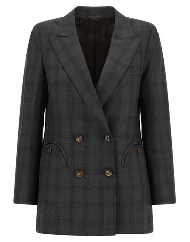 [해외직구] 26FW 블레이즈 자켓 BL343727BM GREY