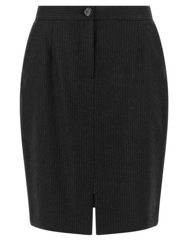 [해외직구] 26FW 블레이즈 스커트 BL344055BM BLACK