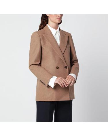 [해외직구] 26FW 블레이즈 수트 자켓 BZEBD19CI ESSE Beige