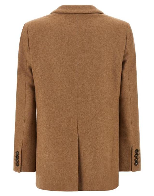 블레이즈 [해외직구] 26FW 블레이즈 자켓 BL317402BM BEIGE 착용컷