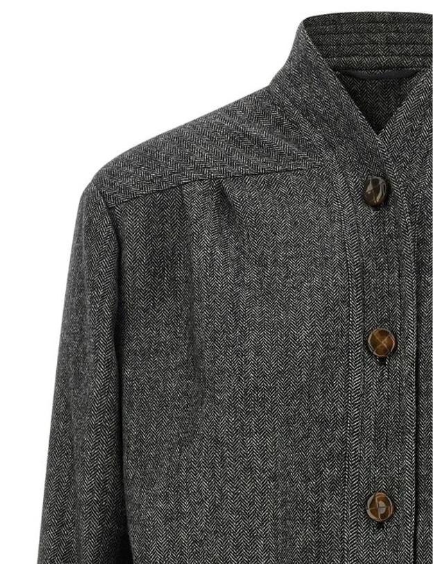 블레이즈 [해외직구] 26FW 블레이즈 자켓 BL343623BM GREY 착용컷