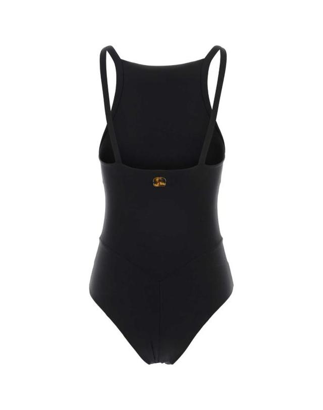 블레이즈 [해외직구] 26SS 블레이즈 비치웨어 COST01 N000 BLACK 착용컷