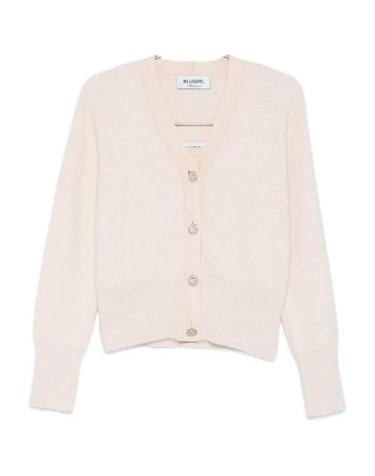 [해외직구] 25FW 블루걸 스웨터 RF5235MA39R10110 Cream