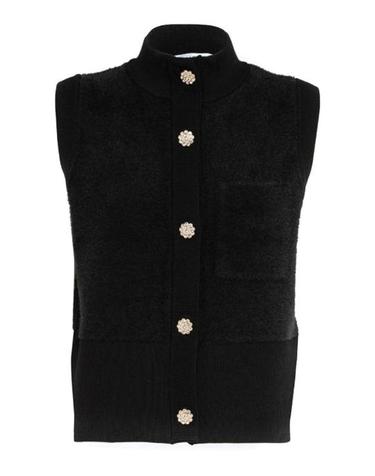 [해외직구] 25FW 블루걸 가디건 RF5236MA39R22222 BLACK