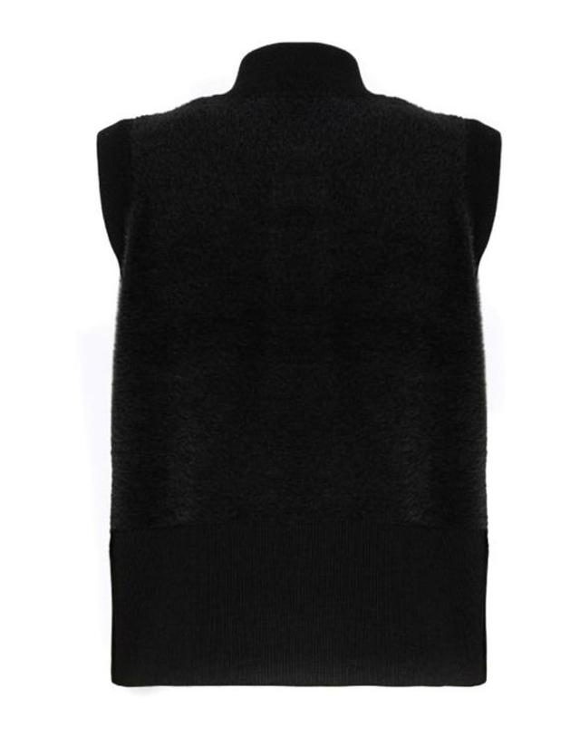 블루걸 [해외직구] 25FW 블루걸 가디건 RF5236MA39R22222 BLACK 착용컷