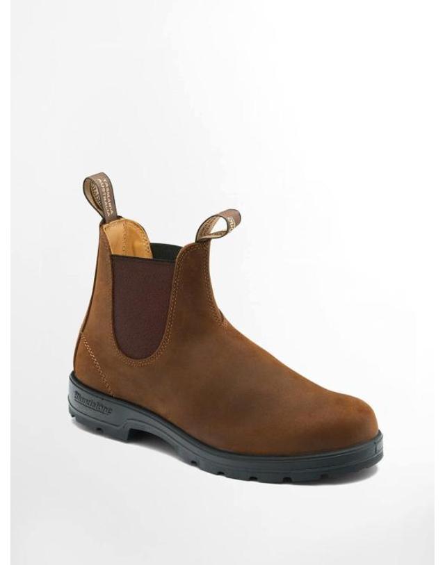 블런드스톤 [해외직구] 25FW 블런드스톤 부츠 2544TEAK Brown 착용컷