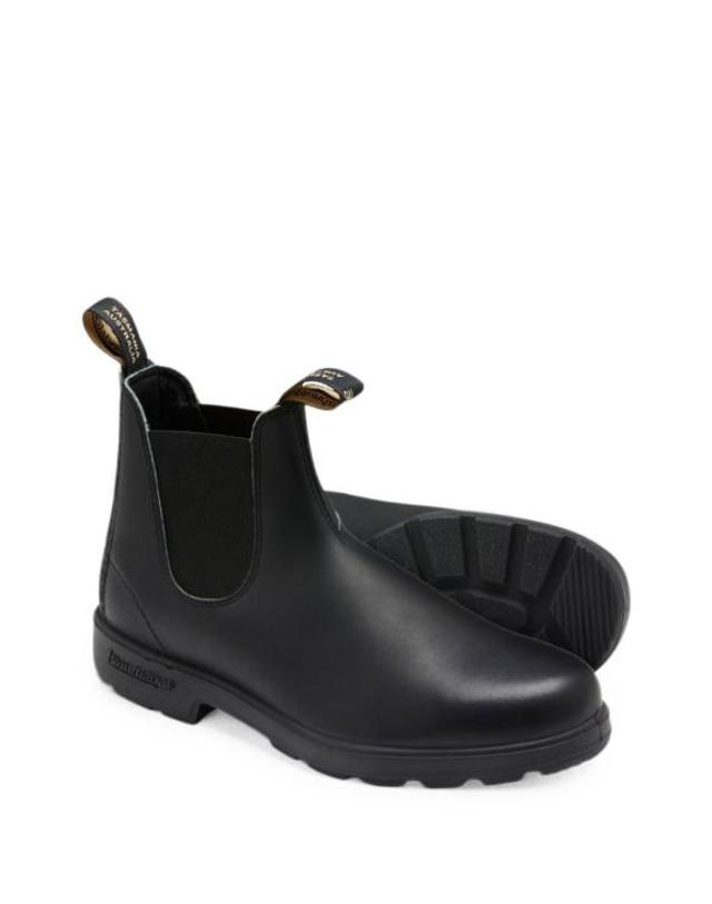 블런드스톤 [해외직구] 26FW 블런드스톤 부츠 510BCBLACKLEATHER BLACK LEATHER 착용컷