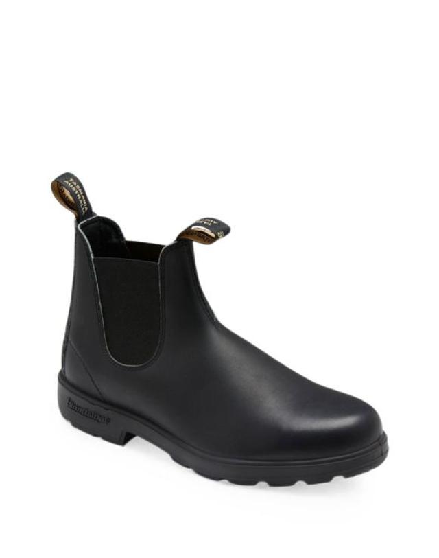 블런드스톤 [해외직구] 26FW 블런드스톤 부츠 510BCBLACKLEATHER BLACK LEATHER 착용컷