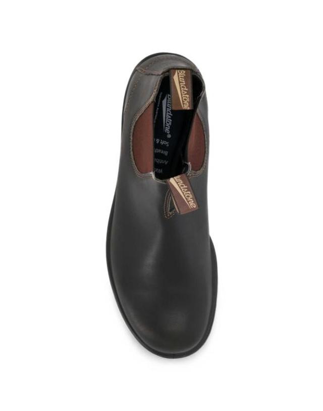 블런드스톤 [해외직구] 26FW 블런드스톤 부츠 500BCSTOUTBROWNLEATHER STOUT BROWN 착용컷