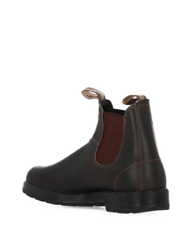 블런드스톤 [해외직구] 26FW 블런드스톤 부츠 500BCSTOUTBROWNLEATHER STOUT BROWN 착용컷