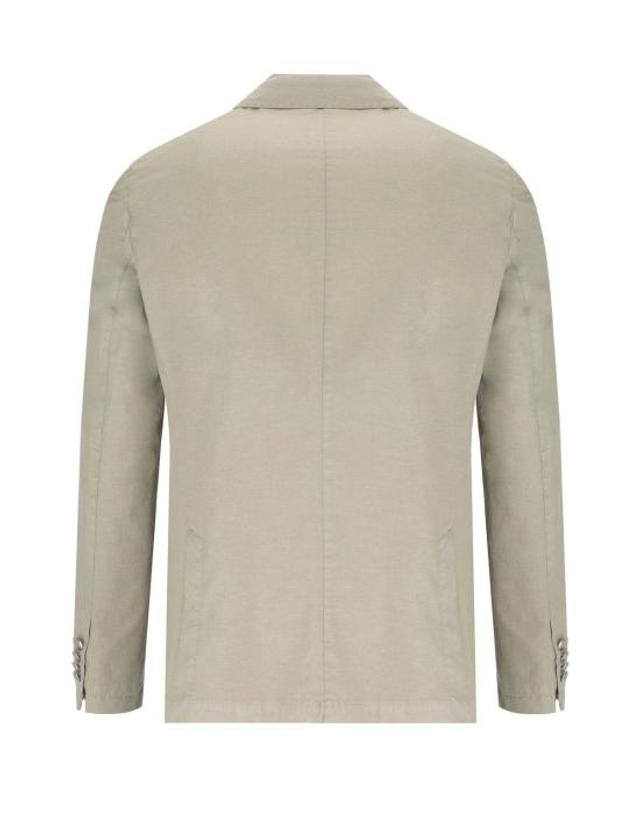 밥 [해외직구] 25SS 밥 수트 자켓 P25JAMIE T411 PERLA 48 Beige 착용컷