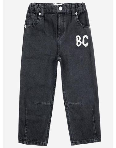 [해외직구] 26FW 보보쇼즈 데님 팬츠 B224AC107 BLACK