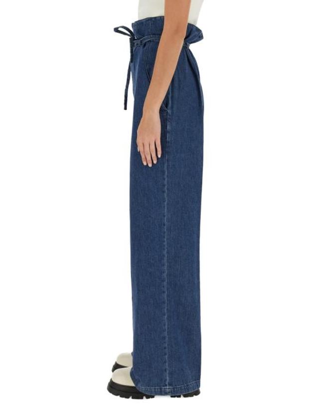보이시 [해외직구] 21FW 보이쉬 스트레이트 팬츠 465179 LIKECRAZY DENIM 착용컷