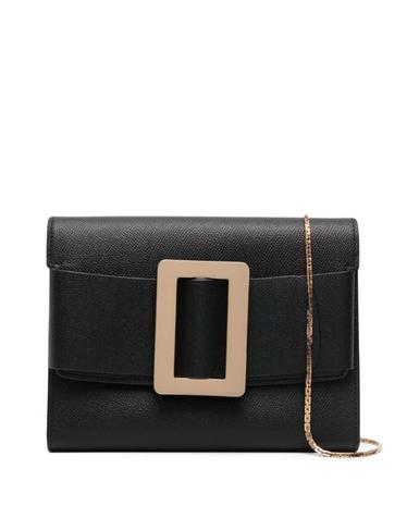 [해외직구] 23FW 보위 클러치 파우치 BUCKLETRAVELCASEEPSOM CS CSDBLACK