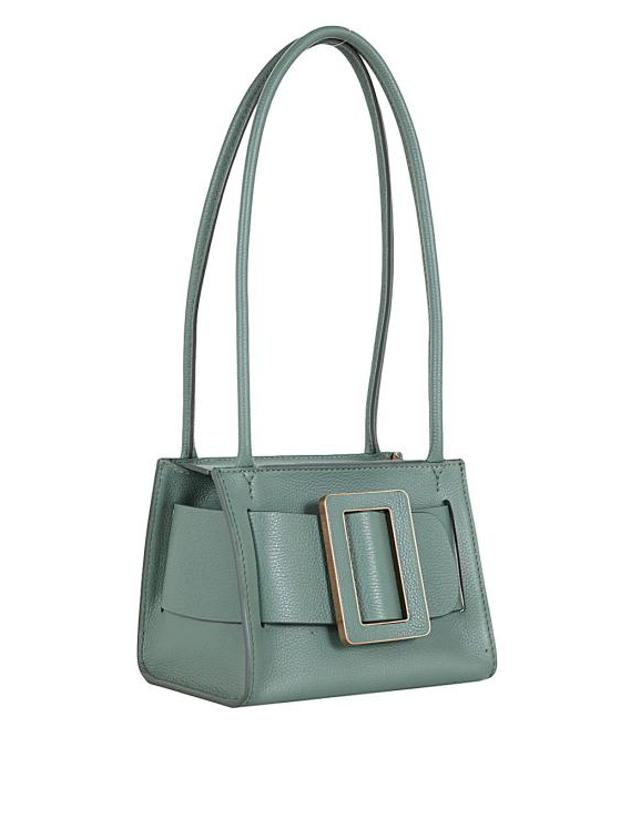 보이 [해외직구] 22FW 보위 숄더백 BOBBY18SOFT CANARD GREEN 착용컷