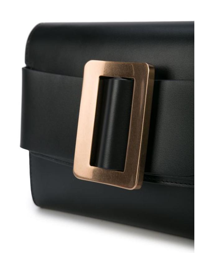 보이 [해외직구] 23SS 보위 숄더백 BUCKLETRAVELCASE CS CSDBLACK Black 착용컷
