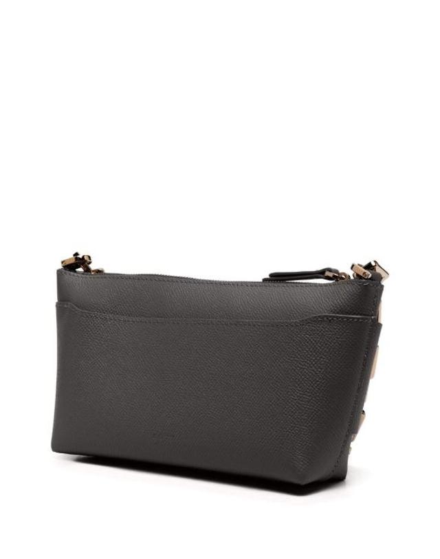 보이 [해외직구] 23FW 보위 숄더백 BUCKLEPOUCHETTEEPSOM CS CSDBLACK Black 착용컷
