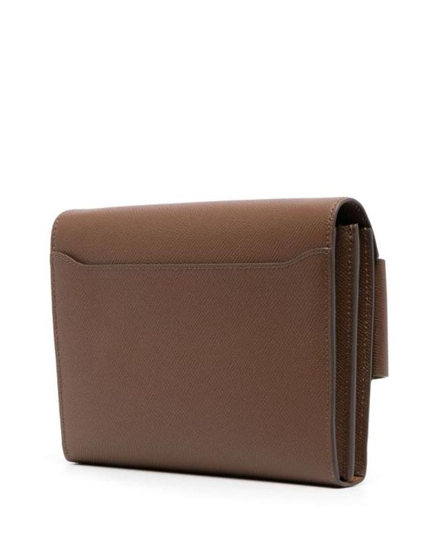 보이 [해외직구] 23FW 보위 숄더백 BUCKLETRAVELCASEEPSOM CS CSDMOCHA Brown 착용컷