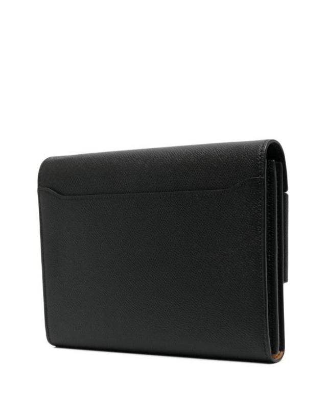 보이 [해외직구] 23FW 보위 클러치 파우치 BUCKLETRAVELCASEEPSOM CS CSDBLACK 착용컷