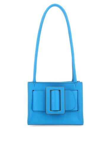 [해외직구] 22FW 보위 숄더백 BOBBY18SOFT HAWAII BLUE
