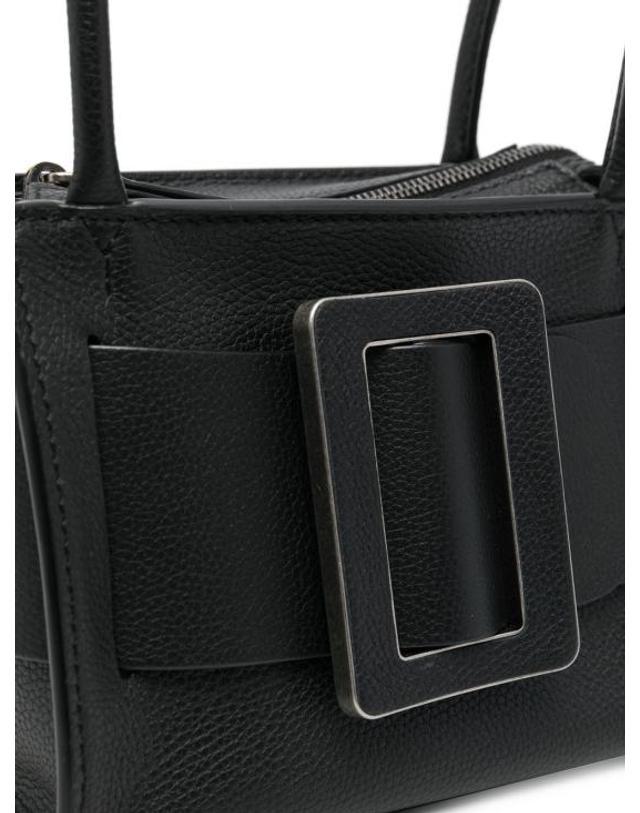 보이 [해외직구] 22FW 보위 토트백 BOBBY18SOFT CS CSDBLACK Black 착용컷
