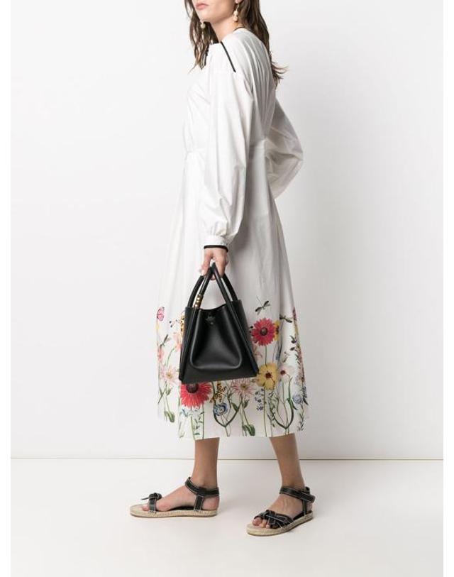 보이 [해외직구] 22FW 보위 토트백 LOTUS20 CS CSDBLACK Black 착용컷