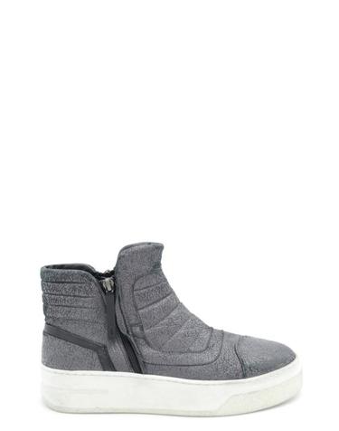 [해외직구] 18FW 브루노 보르데제 스니커즈 A280 NAPPA NERA gray
