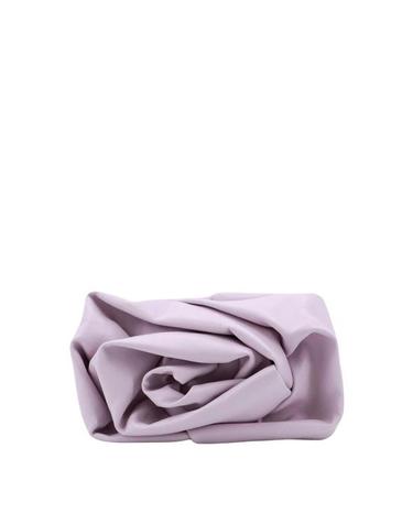 [해외직구] 24SS 버버리 클러치 파우치 8078860 Purple