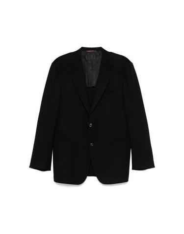 까날리 [해외직구] 25FW 카날리 수트 자켓 CX01842 E22288 101 BLACK