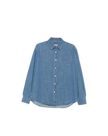 까날리 [해외직구] 26FW 카날리 데님 셔츠 GJ03843 CSL2092 302 BLUE