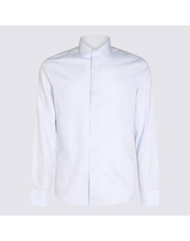 [해외직구] 26FW 카날리 셔츠 NCLX0C3 GR03819401 LIGHT BLUE