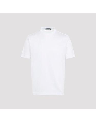 까날리 [해외직구] 26FW 카날리 반팔 티셔츠 T0922 MJ00002 001 BIANCO