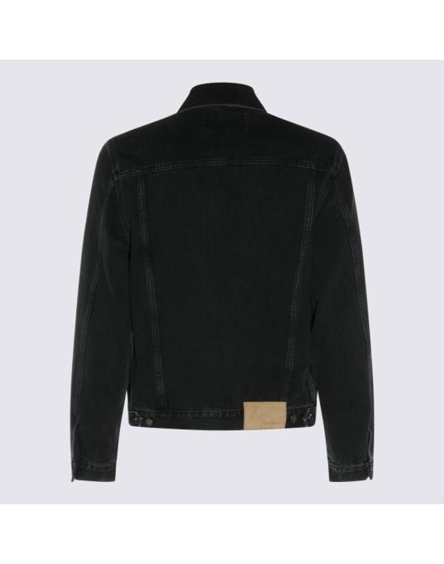까날리 [해외직구] 26FW 카날리 자켓 O41129 PD01663111 ANTHRACITE 착용컷