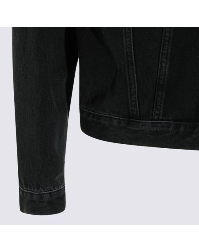 까날리 [해외직구] 26FW 카날리 자켓 O41129 PD01663111 ANTHRACITE 착용컷