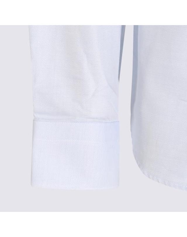 까날리 [해외직구] 26FW 카날리 셔츠 NCLX0C3 GR03819401 LIGHT BLUE 착용컷