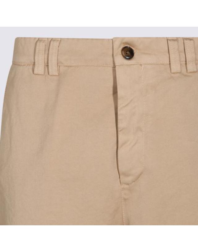 까날리 [해외직구] 26FW 카날리 스트레이트 팬츠 D91604 PT01666727 SAND 착용컷