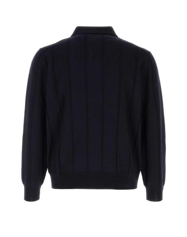 까날리 [해외직구] 26FW 카날리 스웨터 MK02483C1134 301 NAVY 착용컷