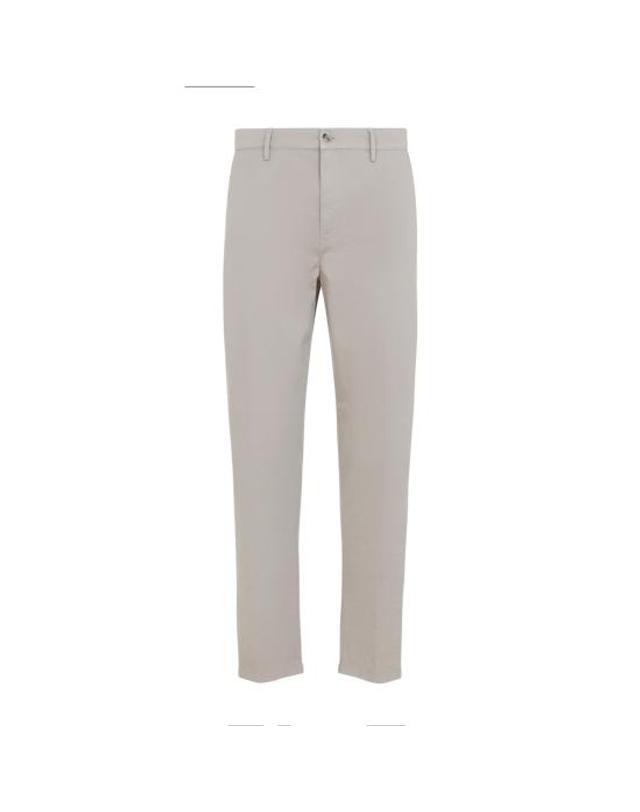 까날리 [해외직구] 26FW 카날리 치노 팬츠 D91675 PT01482 713 BEIGE 착용컷