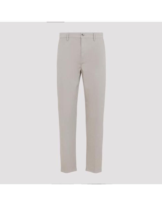 까날리 [해외직구] 26FW 카날리 치노 팬츠 D91675 PT01482 713 BEIGE 착용컷