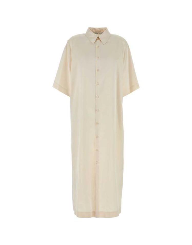 CARVEN [해외] [까르뱅] 26SS 까르벵 롱 원피스 6261K21320 N002 BEIGE