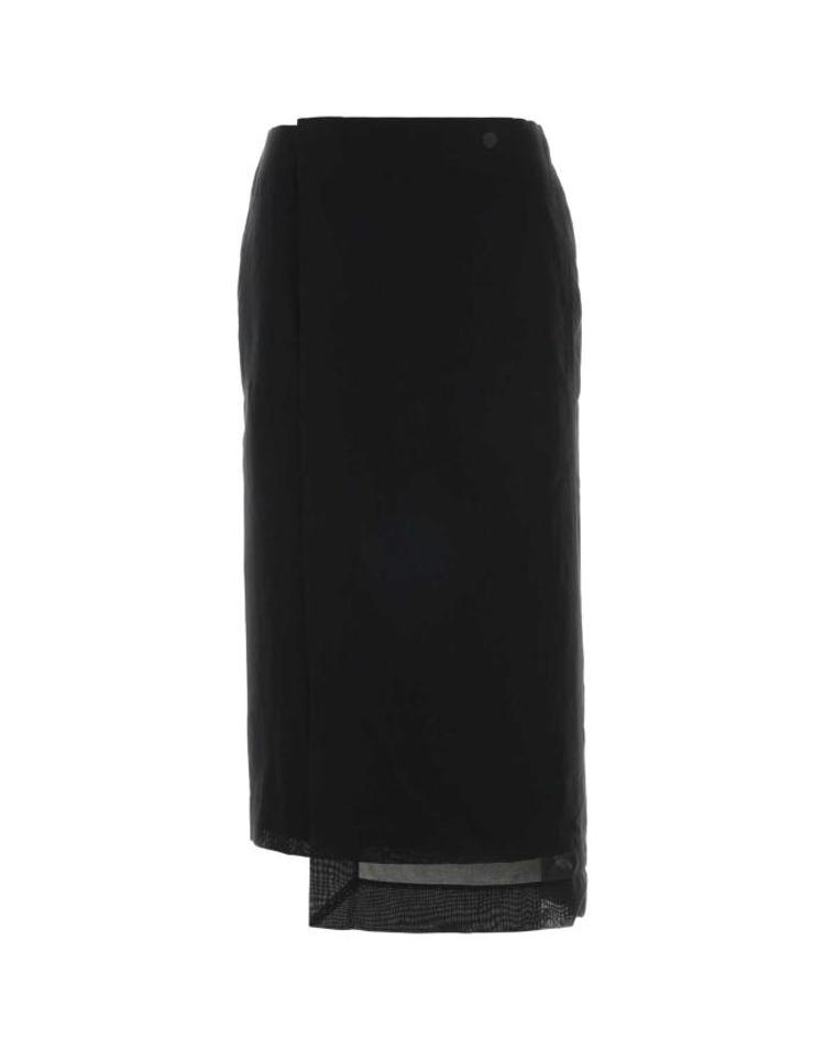 [해외직구] 26SS 까르벵 스트레이트 팬츠 6261K21172 N116 Black