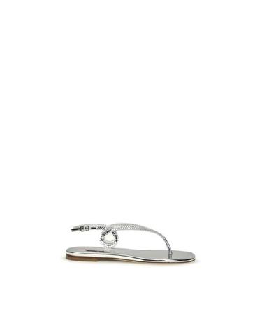 [해외직구] 26SS 카사데이 샌들 CA1N251B0101C2952A317SILVERARGEBB