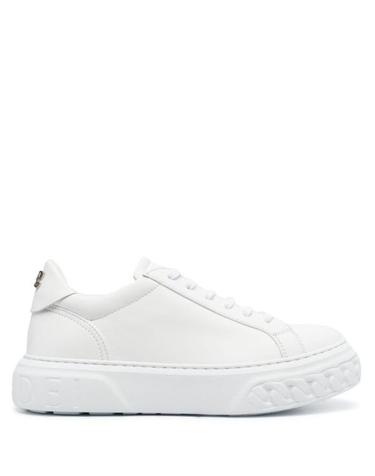 [해외직구] 26FW 카사데이 스니커즈 2X869T0201C18639999 WHITE