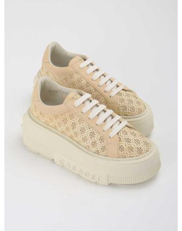 까사데이 [해외직구] 26SS 카사데이 스니커즈 2X109B0701T05822821 BEIGE