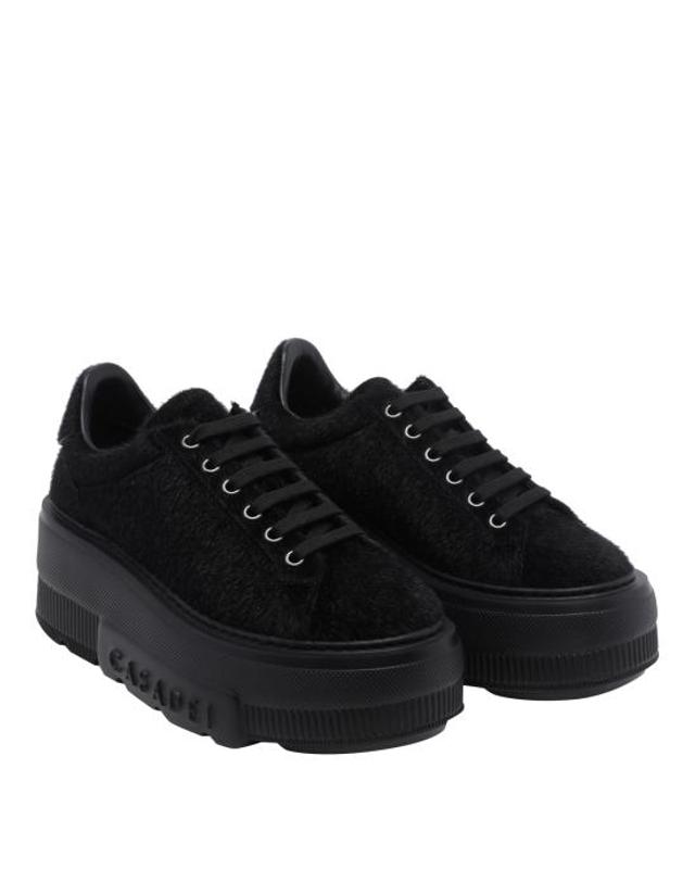 까사데이 [해외직구] 26FW 카사데이 스니커즈 2X063J070NC3114 9000 BLACK 착용컷