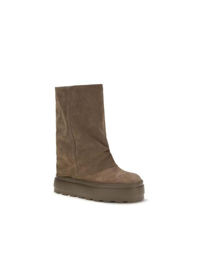 까사데이 [해외직구] 26FW 카사데이 부츠 CA2S336Y0801RENNA3121CARIBOUBB BROWN 착용컷