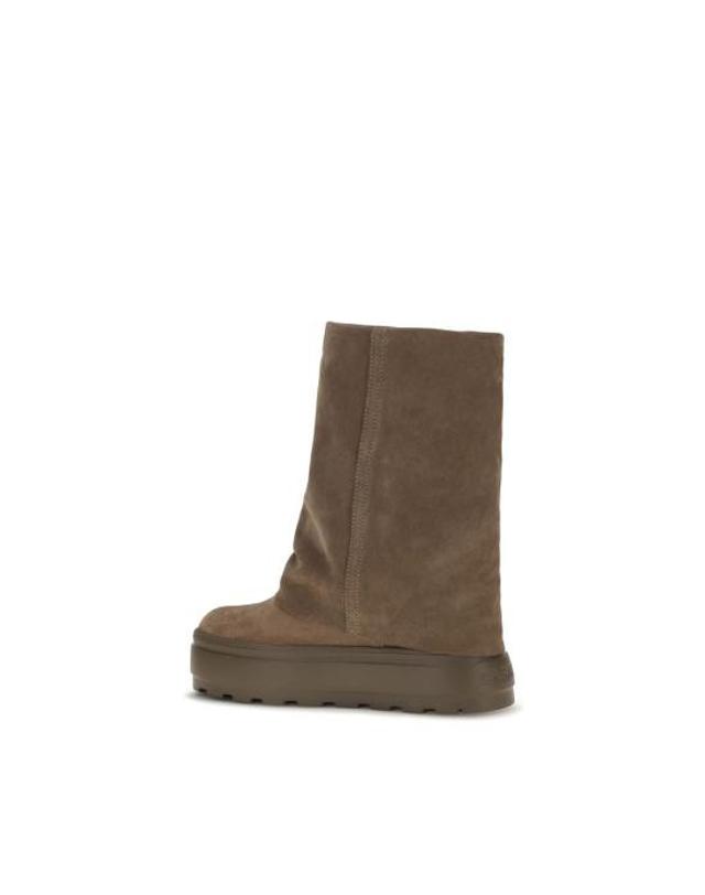 까사데이 [해외직구] 26FW 카사데이 부츠 CA2S336Y0801RENNA3121CARIBOUBB BROWN 착용컷